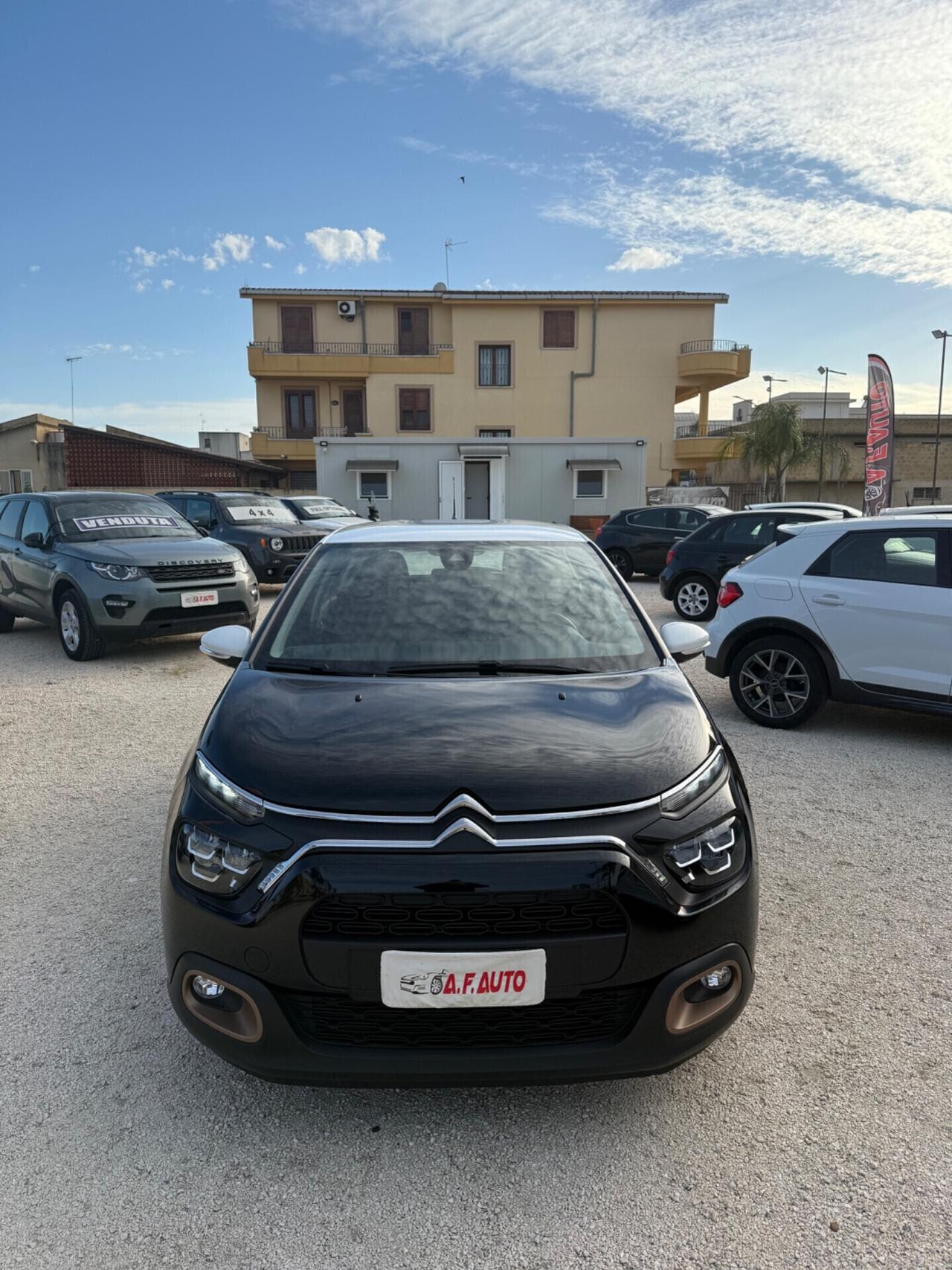 Citroen C3 PureTech 83 S&S C-Series