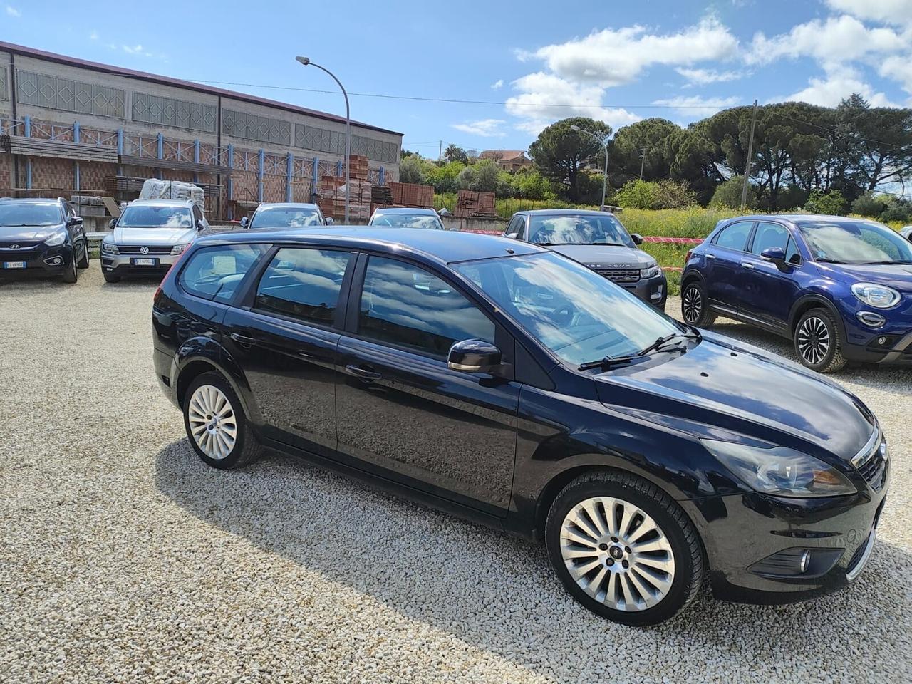 Ford Focus 2.0 TDCi (136CV) SW Tit. DPF