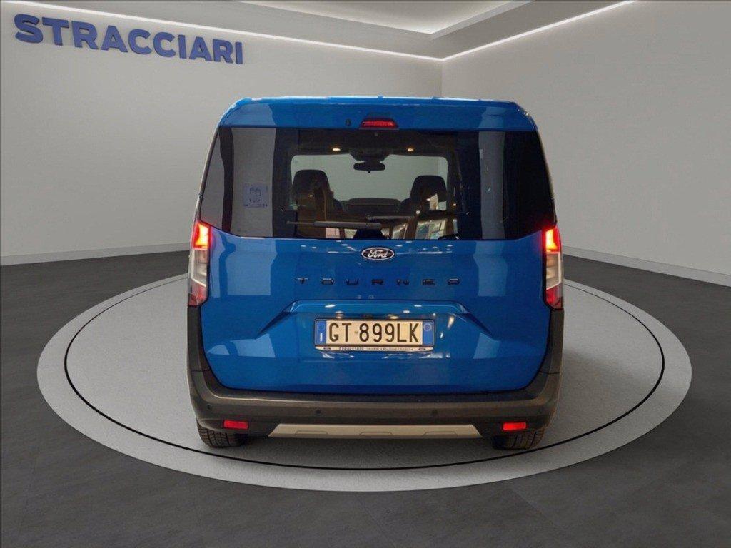 FORD Tourneo Courier II 1.0 ecoboost 125cv Active del 2024