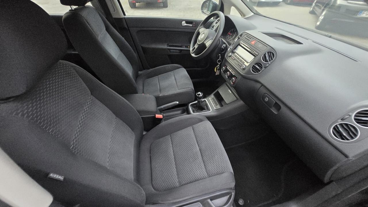 Volkswagen Golf Plus 1.6 TDI x Neopatentati