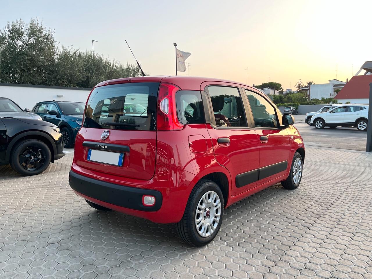 Fiat Panda 1.2 EasyPower Easy GPL