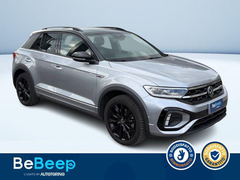 Volkswagen T-Roc 2.0 TDI R-LINE 4MOTION 150CV DSG