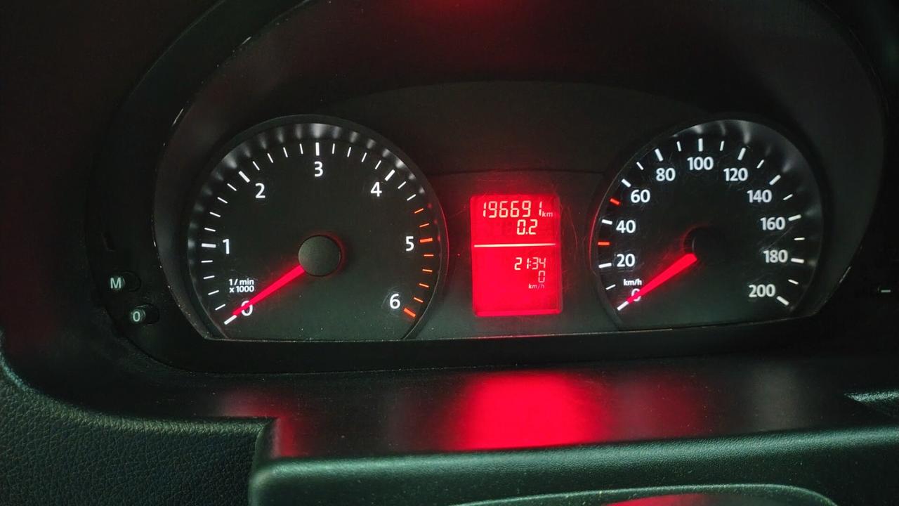 Volkswagen Crafter 2.0 TDI