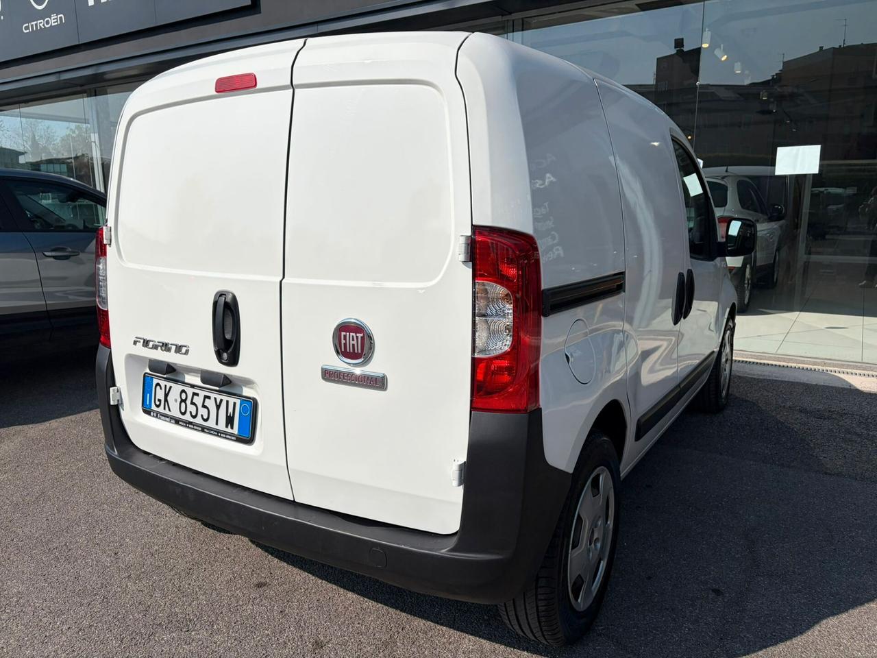 Fiat Fiorino 1.3 MJT 95CV Cargo SX
