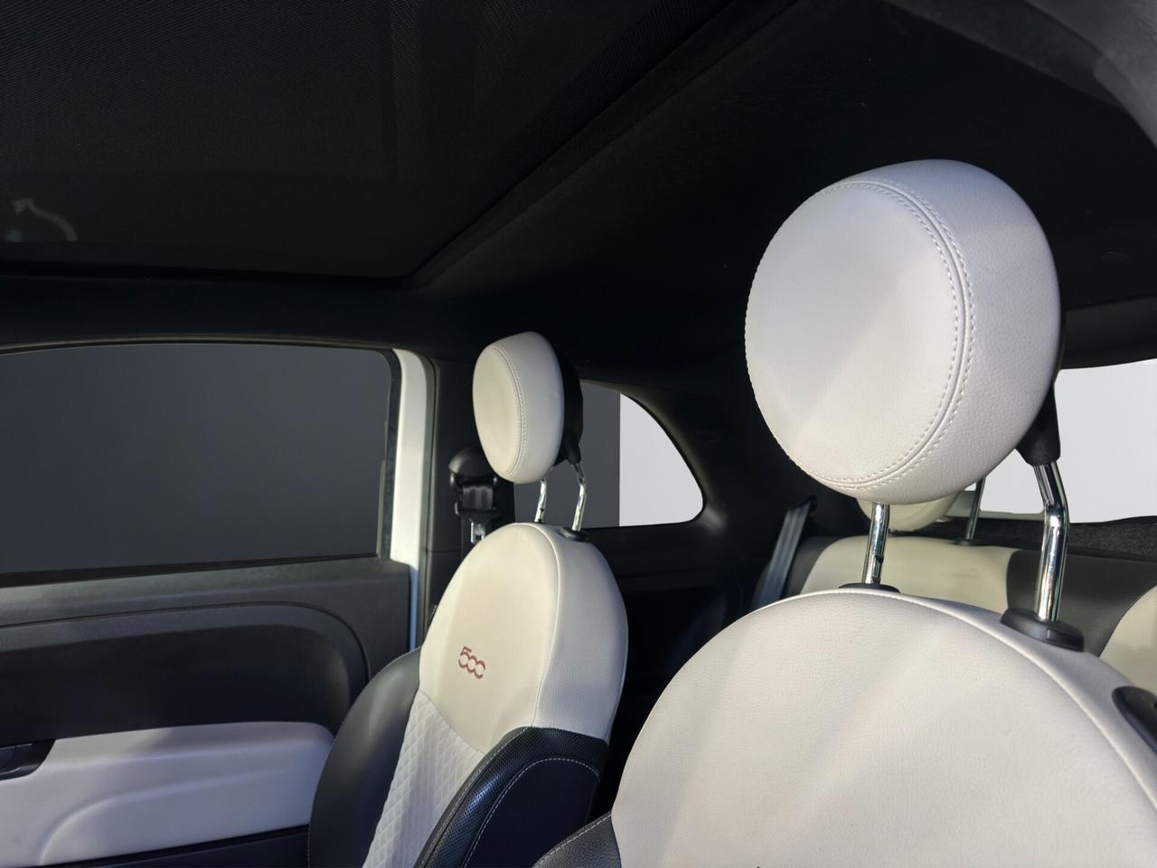 Fiat 500 1.2 Lounge easypower Gpl 69cv