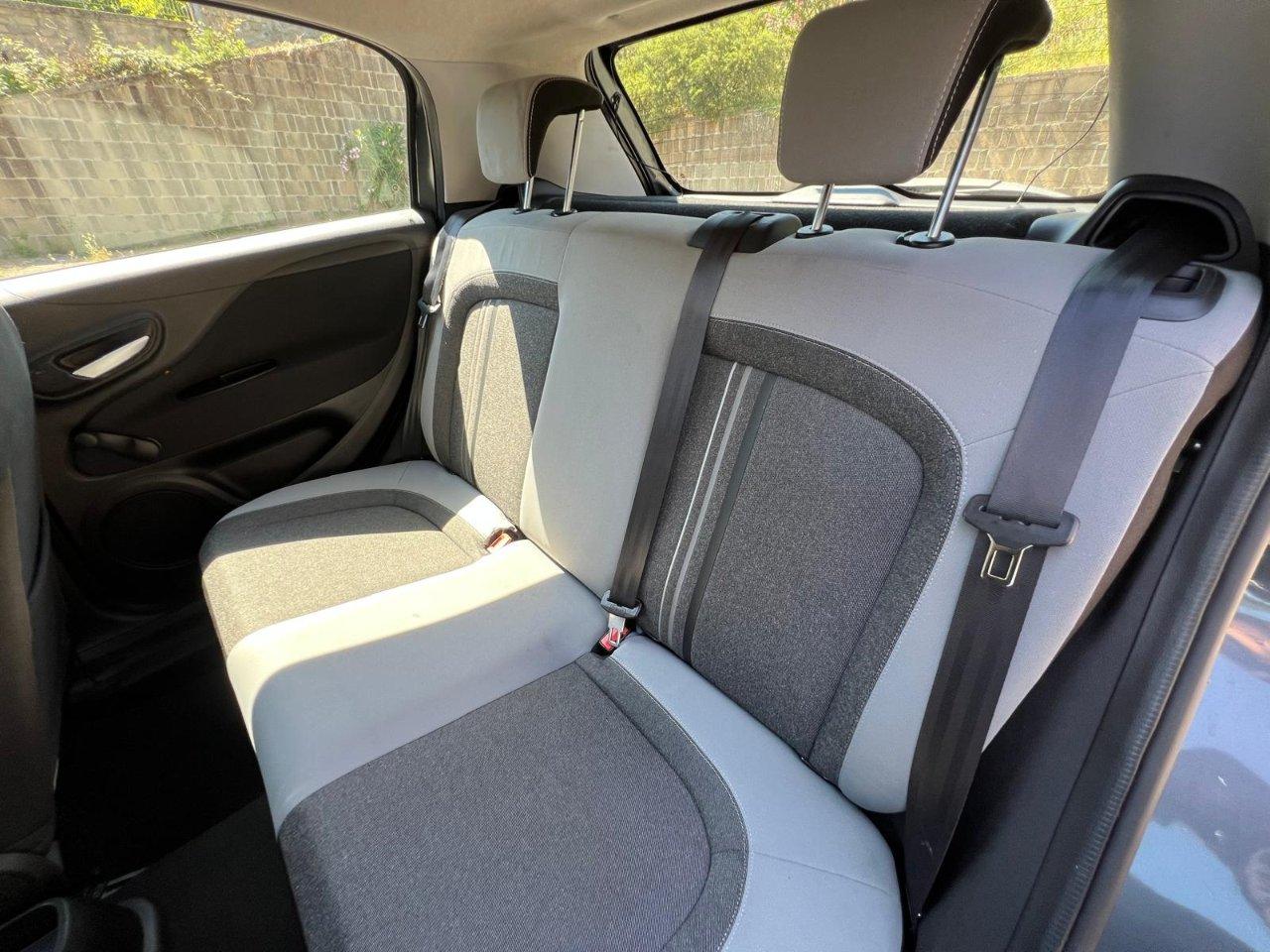 Fiat Punto 5 Porte Punto 5p 1.4 Lounge s&s aUTOMATICA
