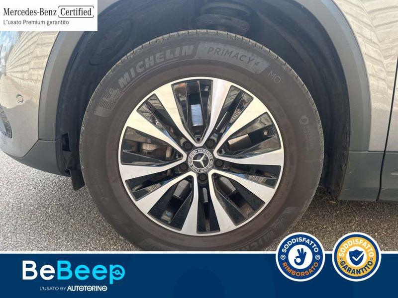 Mercedes-Benz GLA 180 D SPORT AUTO