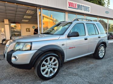 Land Rover Freelander 2.0 Td4 16V cat SW Autocar SE