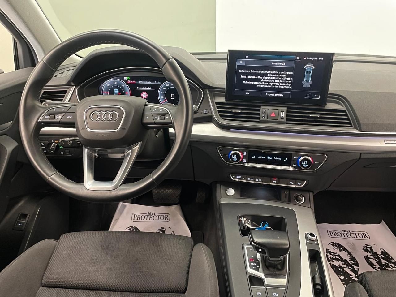 AUDI Q5 Sportback 40 TDI MHEV QUATTRO S TRONIC S LINE