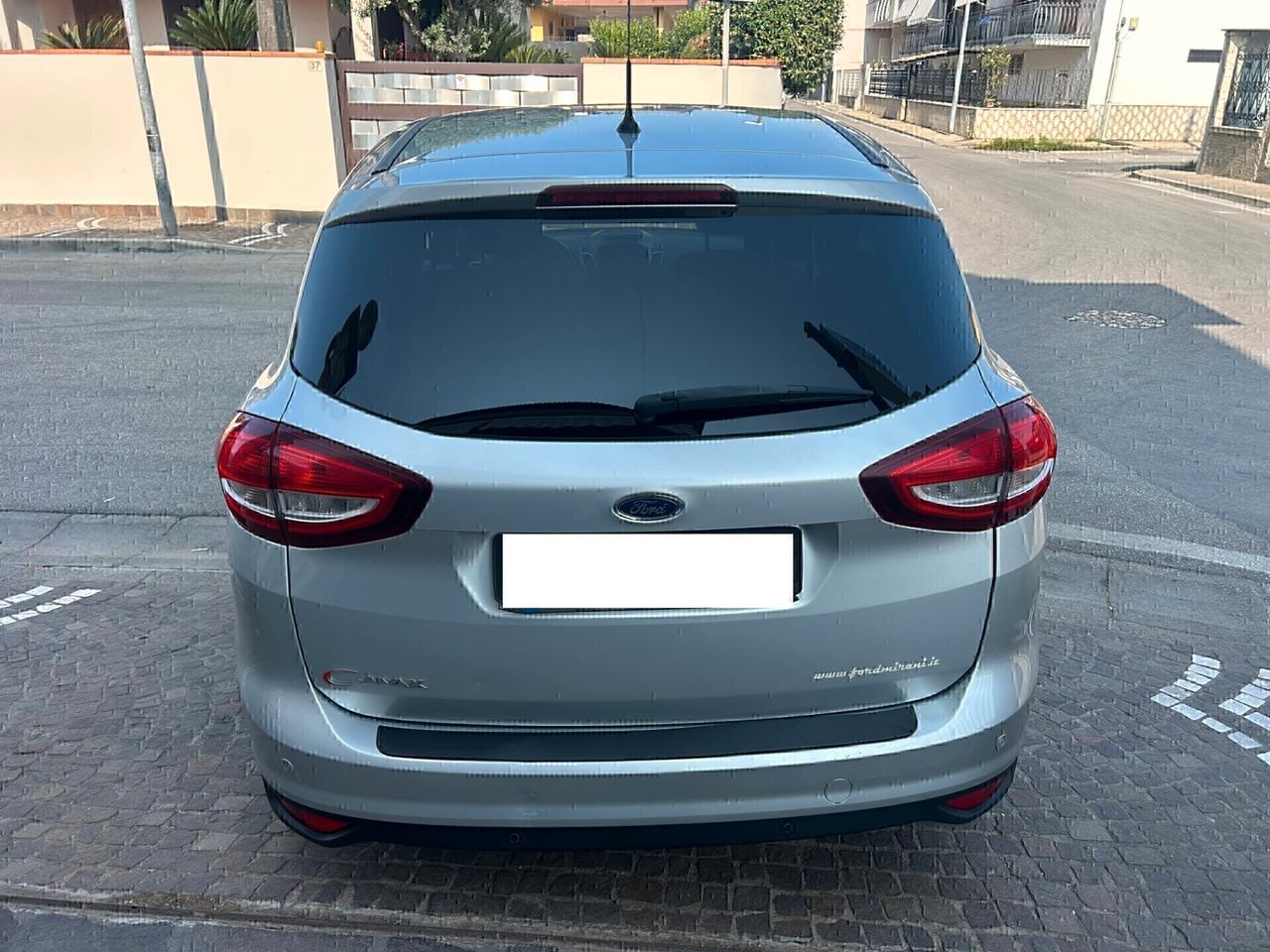 Ford C-Max 1.6 120CV GPL Titanium