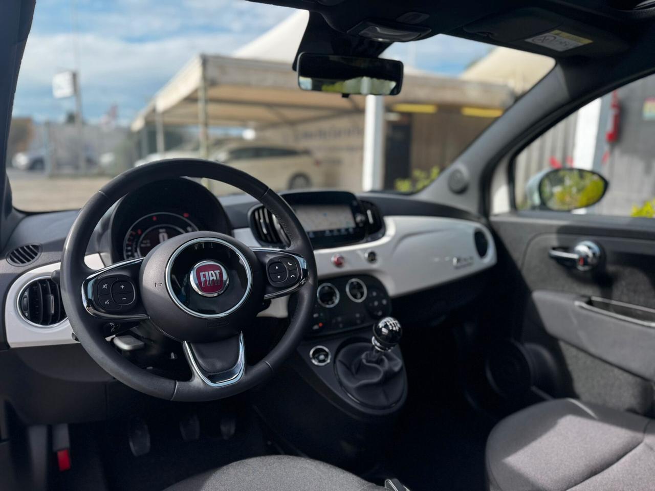 Fiat 500 1.0 Hybrid Dolcevita IVA ESPOSTA