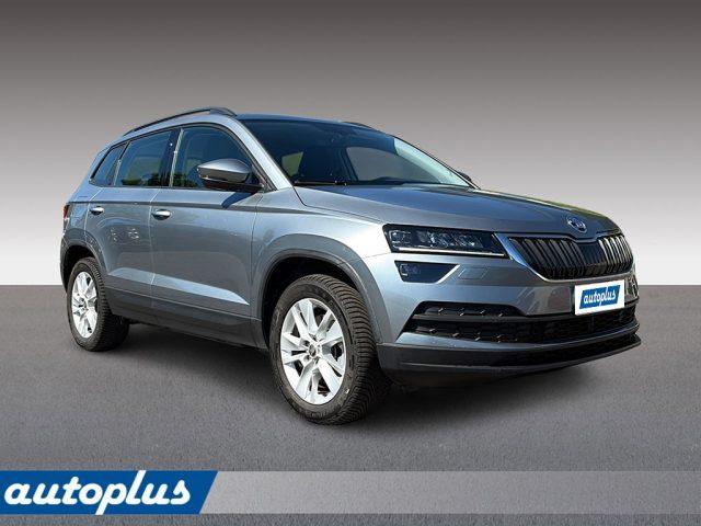 SKODA Karoq 2,0tdI Executive 4X4