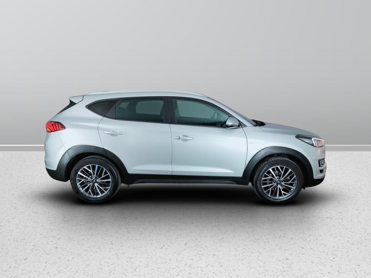 HYUNDAI Tucson II 2018 - Tucson 1.6 crdi 48V Xprime 2wd 115cv my20