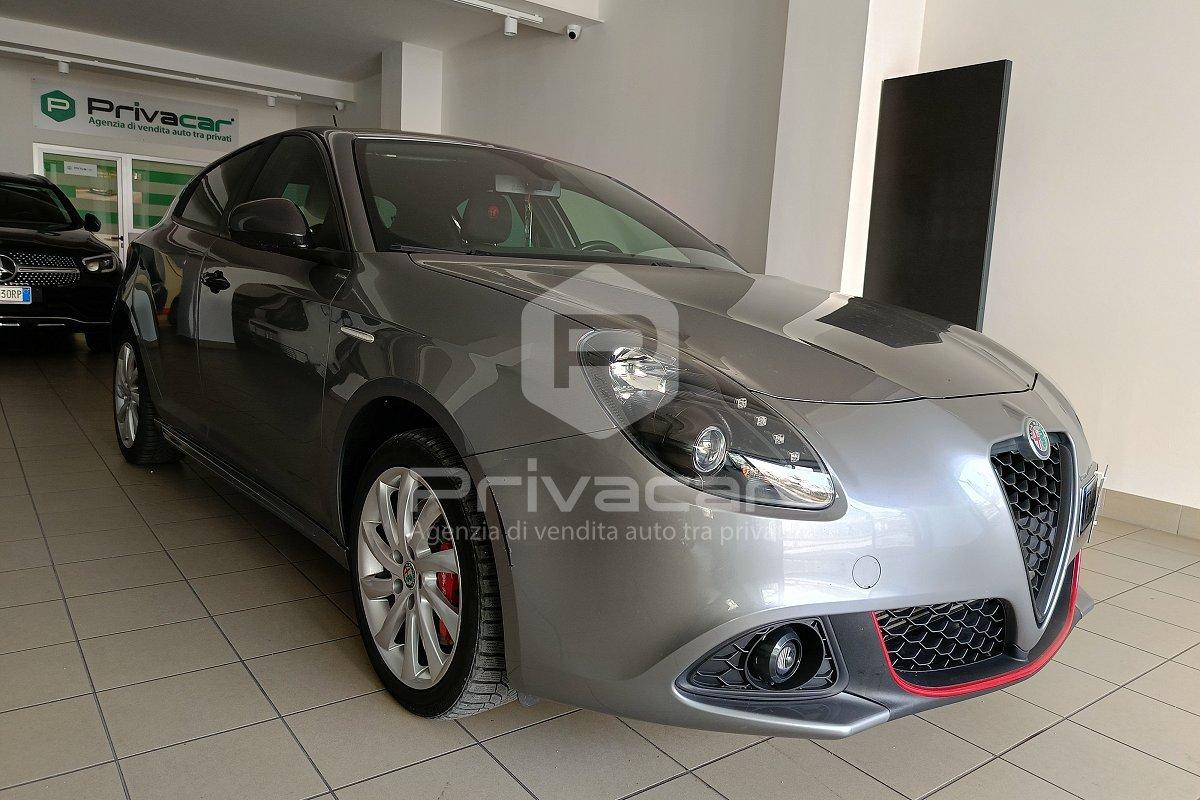ALFA ROMEO Giulietta 1.6 JTDm 120 CV Sport Carbon Edition