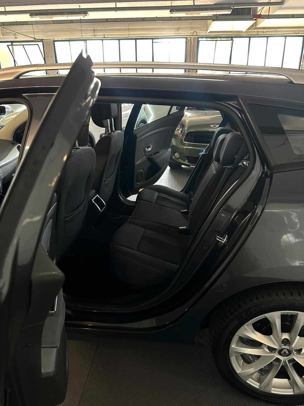 Renault Megane Mégane 1.5 dCi 110CV SporTour GT Line