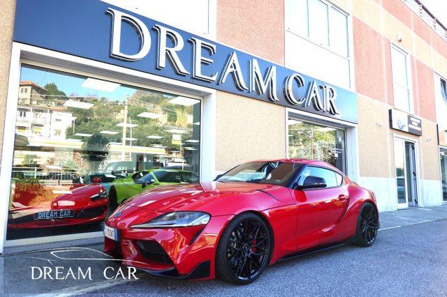 TOYOTA GR Supra 3.0 LEGEND Premium CERCHI 20-SCARICHI-ASSETTO KW