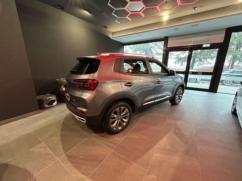 DR AUTOMOBILES DR 4.0 1.5 GPL