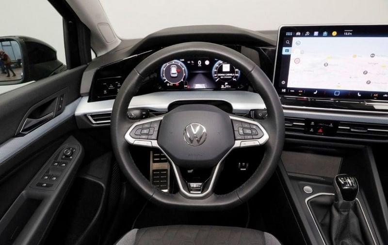 Volkswagen Golf 8.5 1.5 TSI 115 CV ACT GOAL Led 16" Gancio Cockpit Navi