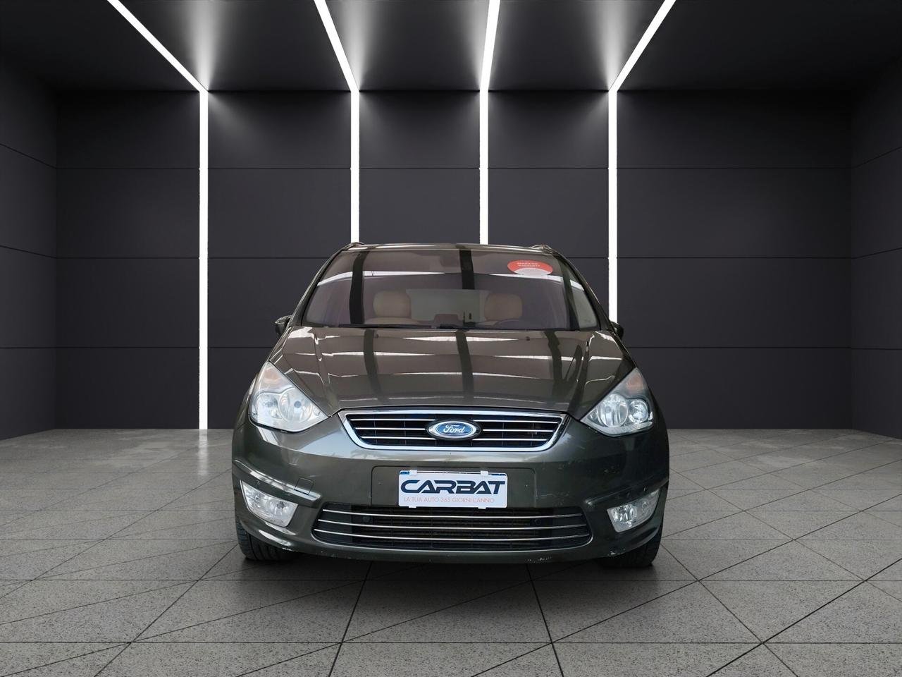 FORD Galaxy 2ª serie Galaxy 2.0 TDCi 163 CV Po...