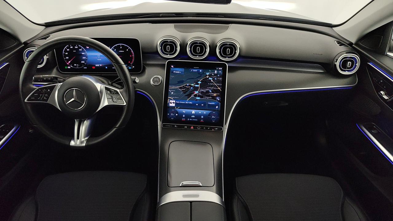 Mercedes-Benz C SW All-Terrain 220 d mhev Advanced Plus 4matic 197cv auto