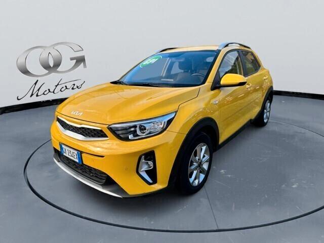 Kia Stonic 1.2cc 84cv Benzina/GPL Urban