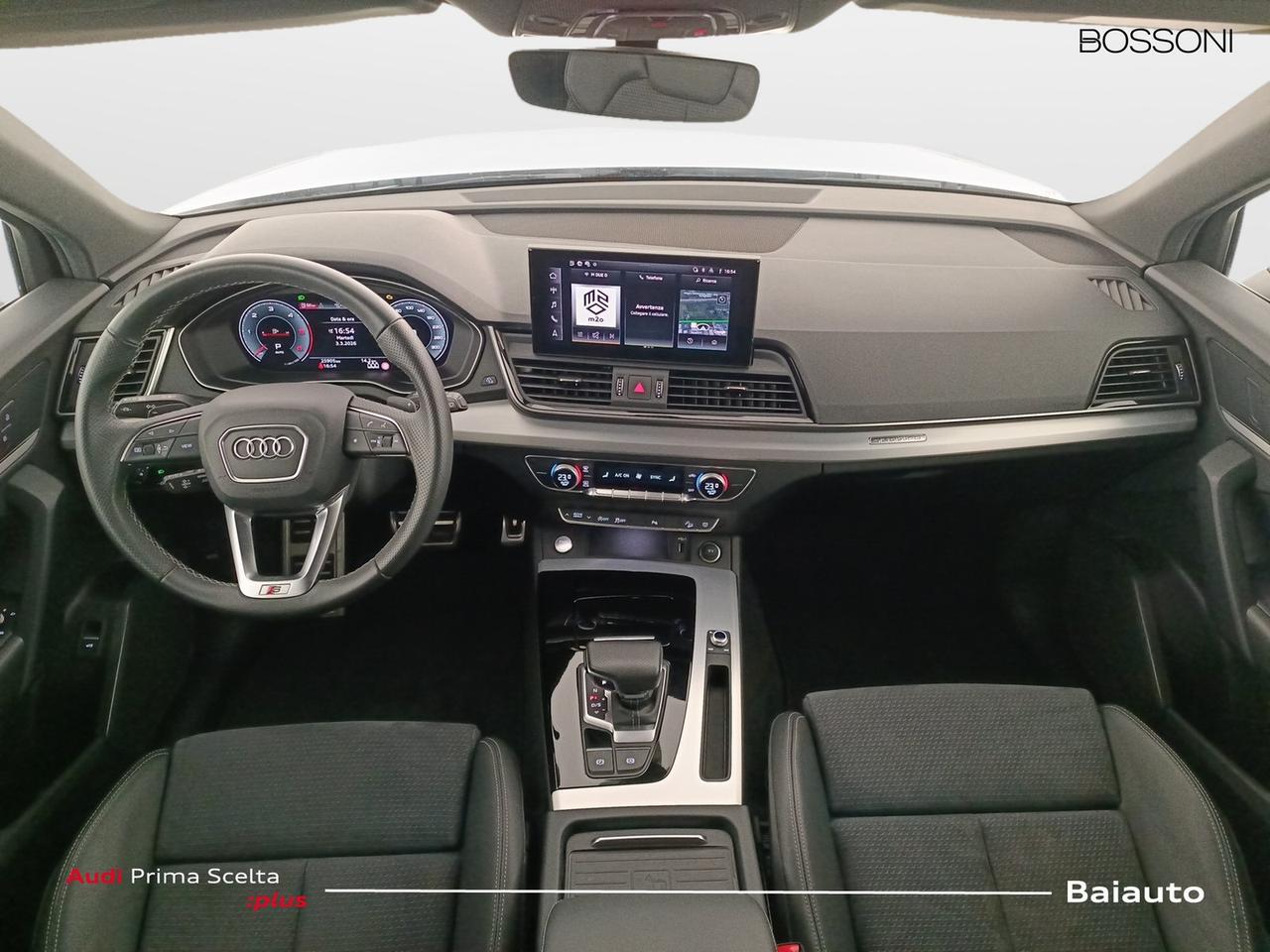 Audi Q5 40 2.0 tdi mhev 12v s line quattro s tronic
