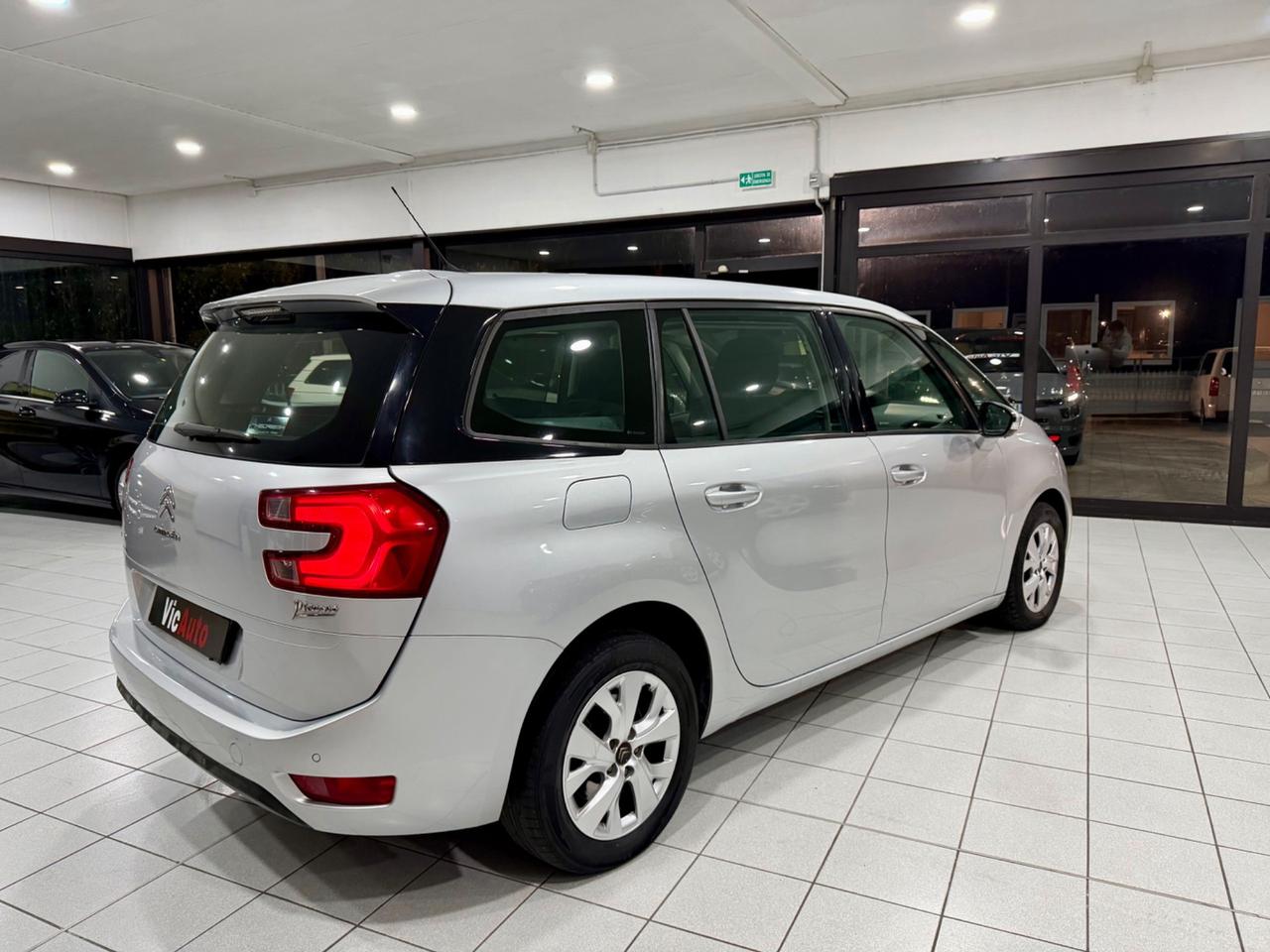 Citroen Grand C4 Picasso 1.6 HDi 115 Seduction