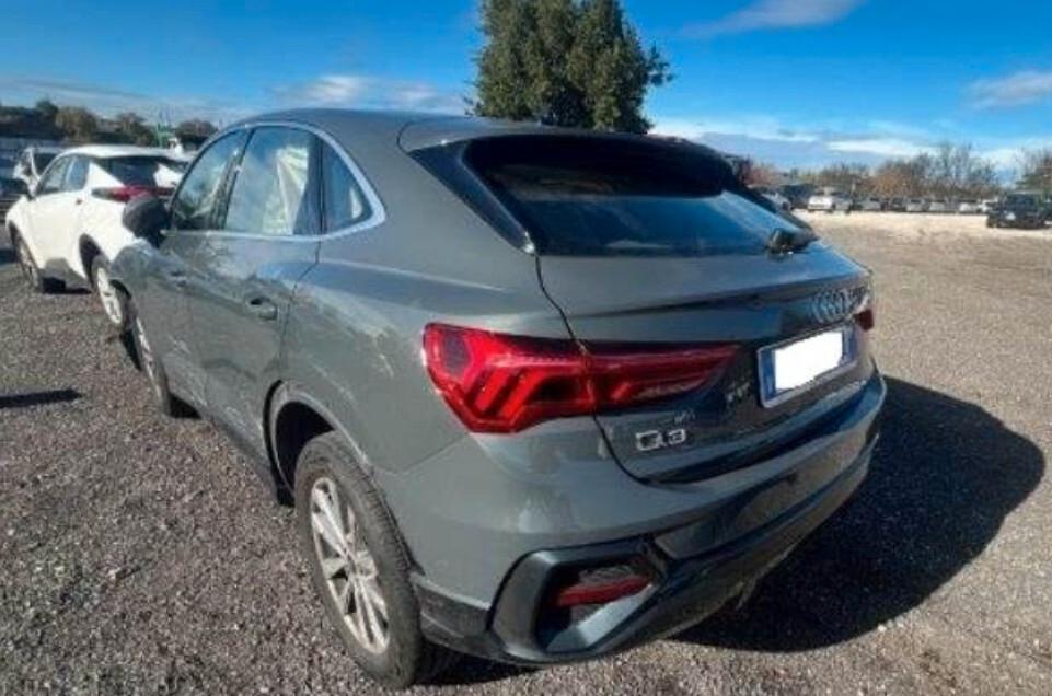 Audi Q3 SPB 35 TDI Business Plus-2022