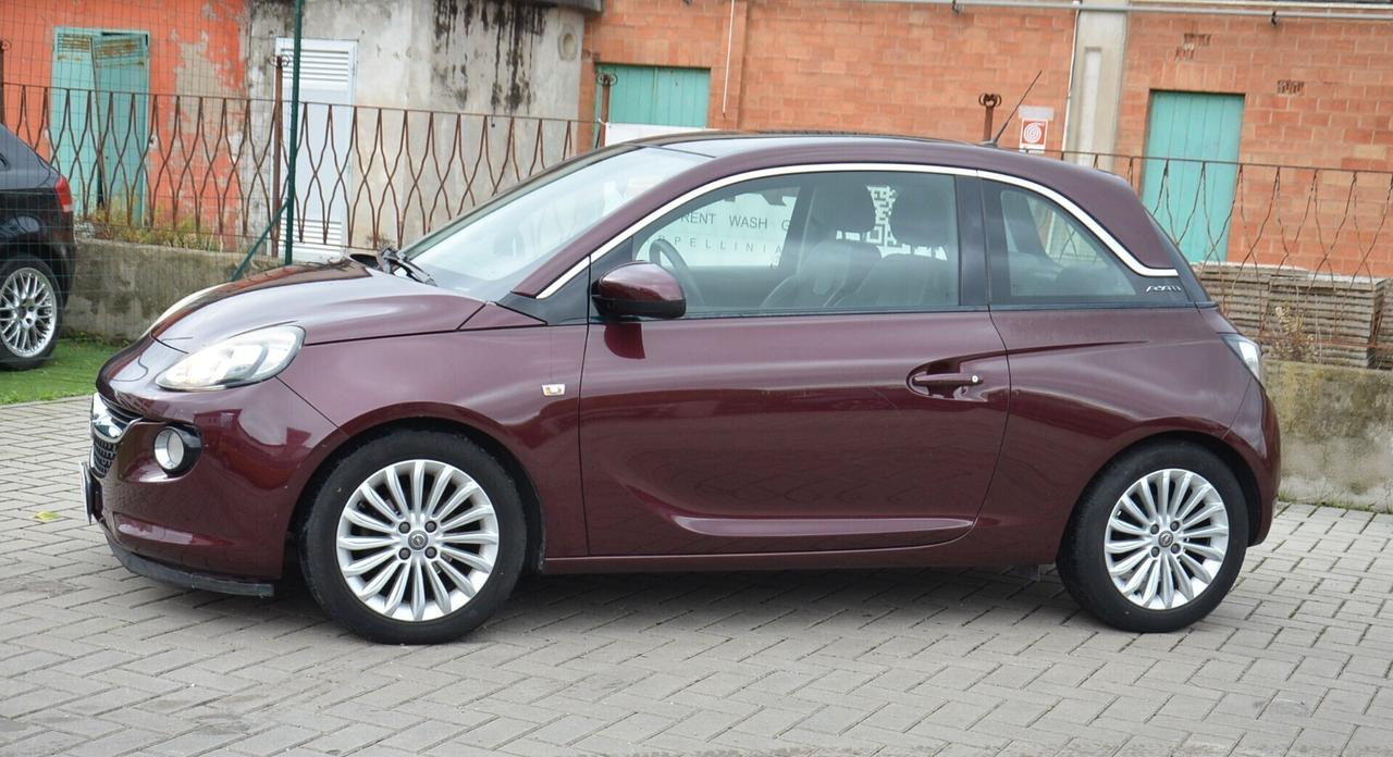 Opel Adam 1.2 70 CV Jam