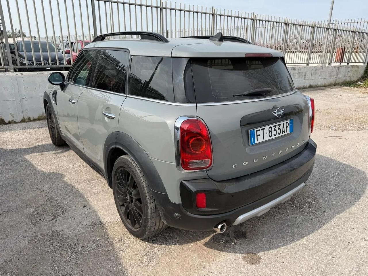 Mini Cooper D Countryman 1.5 One
