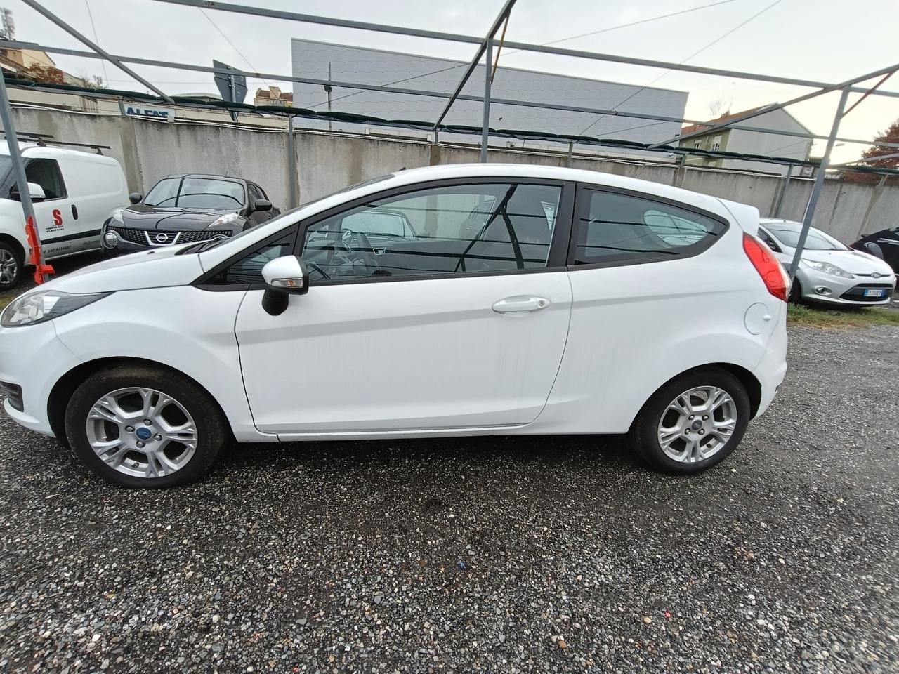 Ford Fiesta 1.0 80CV 3 porte Business