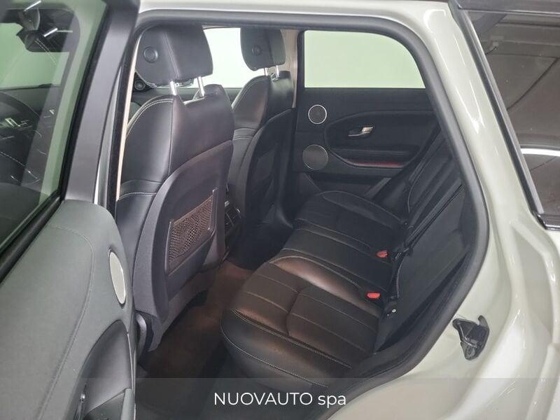 Land Rover Range Rover Evoque 2.0 TD4 150cv HSE