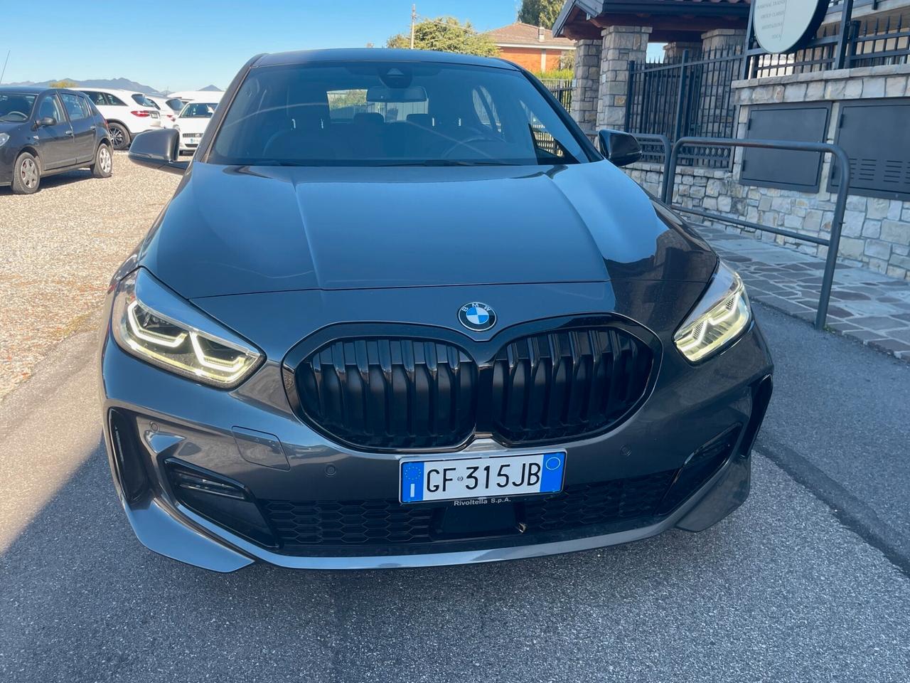 Bmw 116d Msport Interno/Esterno 24 Mesi Garanzia BMW