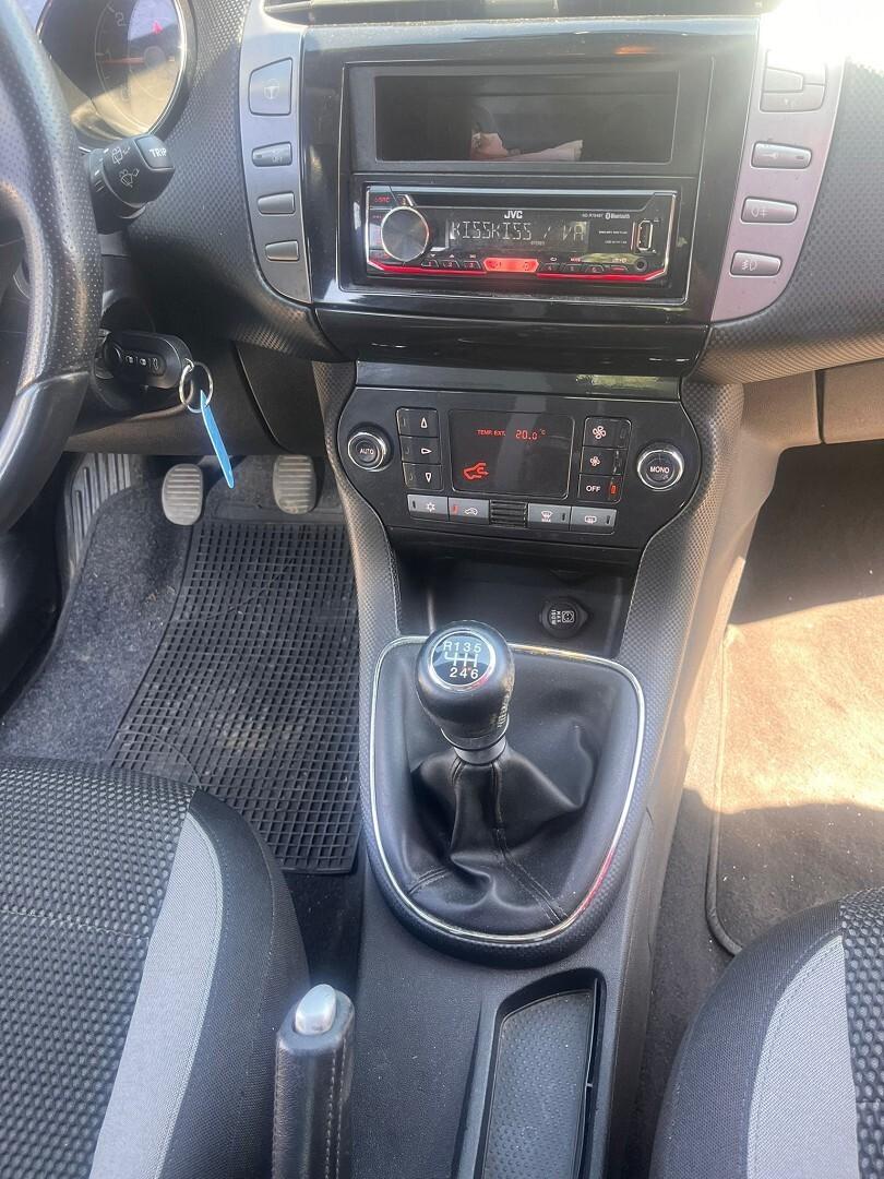 FIAT BRAVO1.6 MTJ 120CV