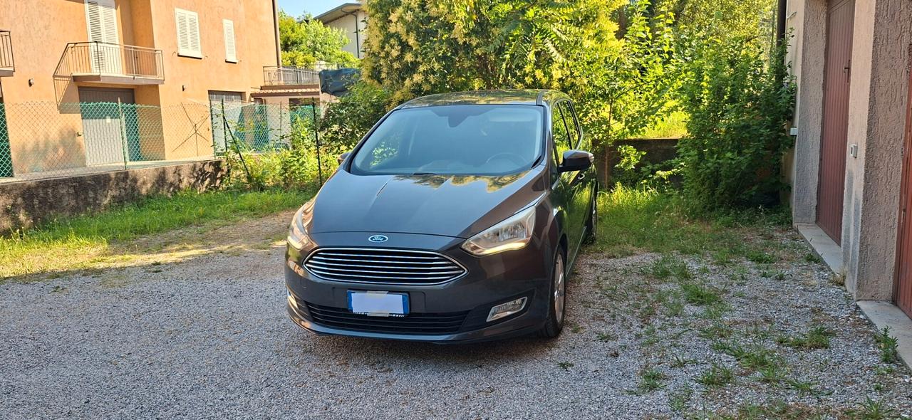 Ford C-Max C-Max7 2.0 TDCi 150CV Start&Stop Titanium
