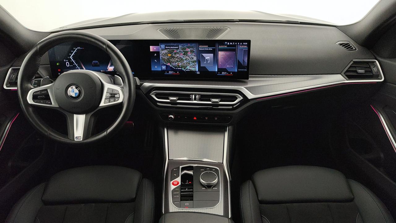 BMW Serie 3 G21 2022 Touring - 330d Touring mhev 48V MSport auto