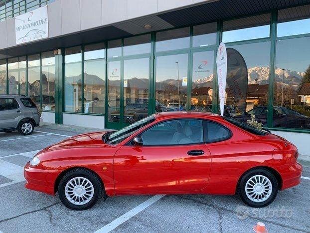 Hyundai Coupé 1.6b 116cv Unicoproprietario