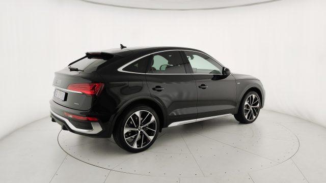 AUDI Q5 40 TDI 204 CV quattro S tronic S line plus