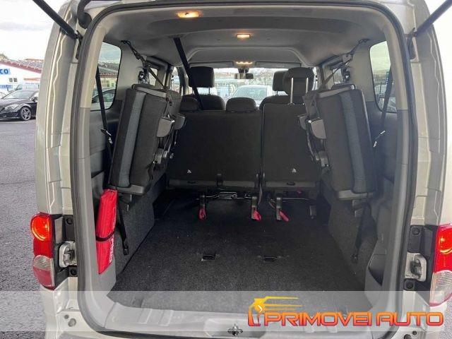 NISSAN NV200 Evalia 1.5 dCi 110CV