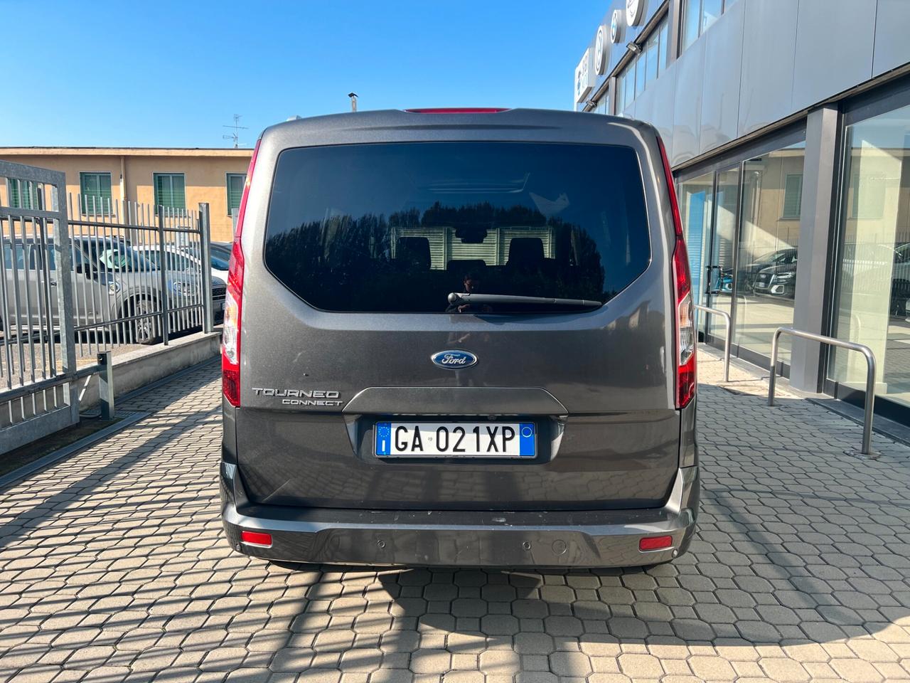 Ford Tourneo Connect Gran Tourneo Connect 1.5 TDCi 120 CV Titanium