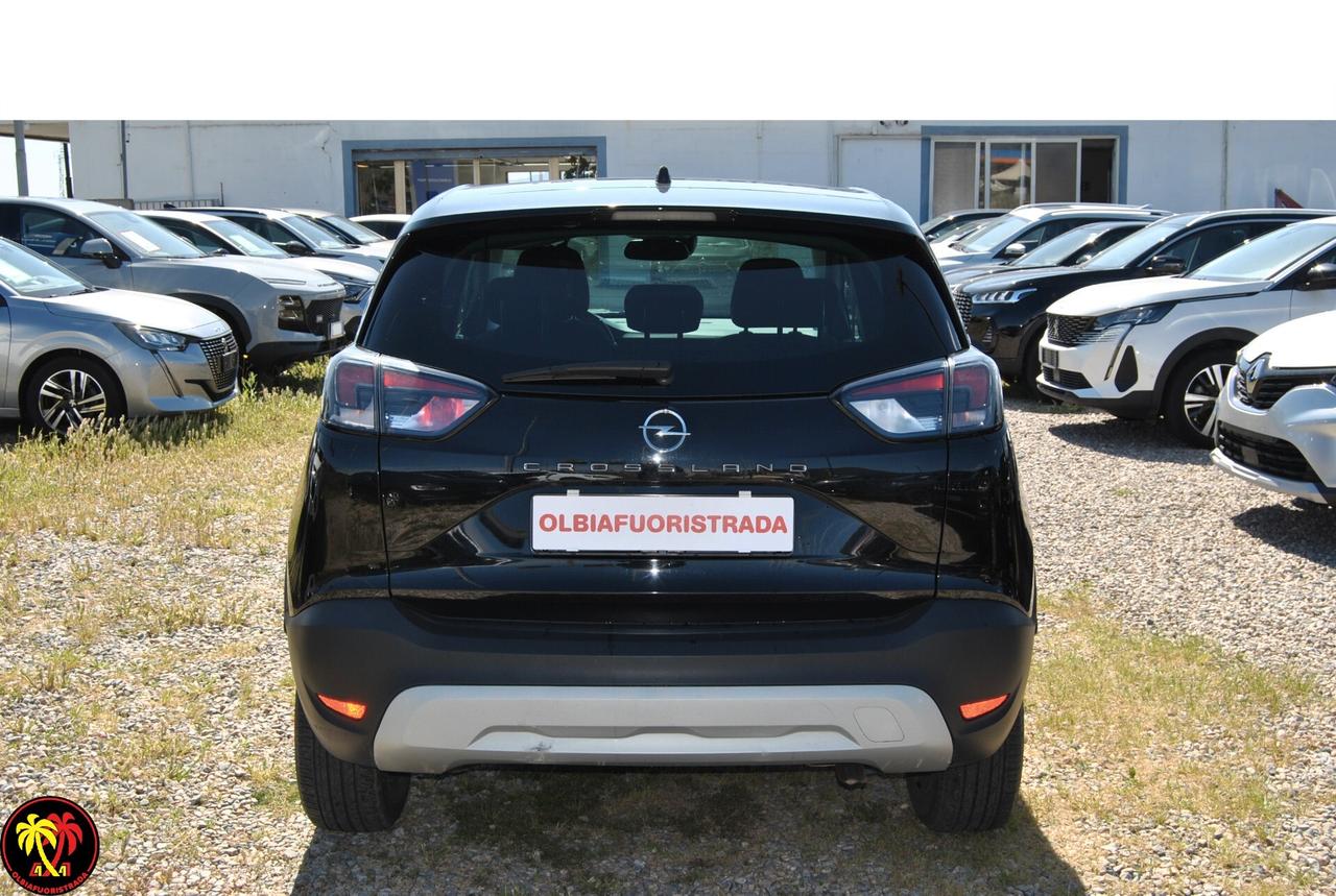 OPEL CROSSLAND 1.2 TURBO 130 CV AT6 ELEGANCE