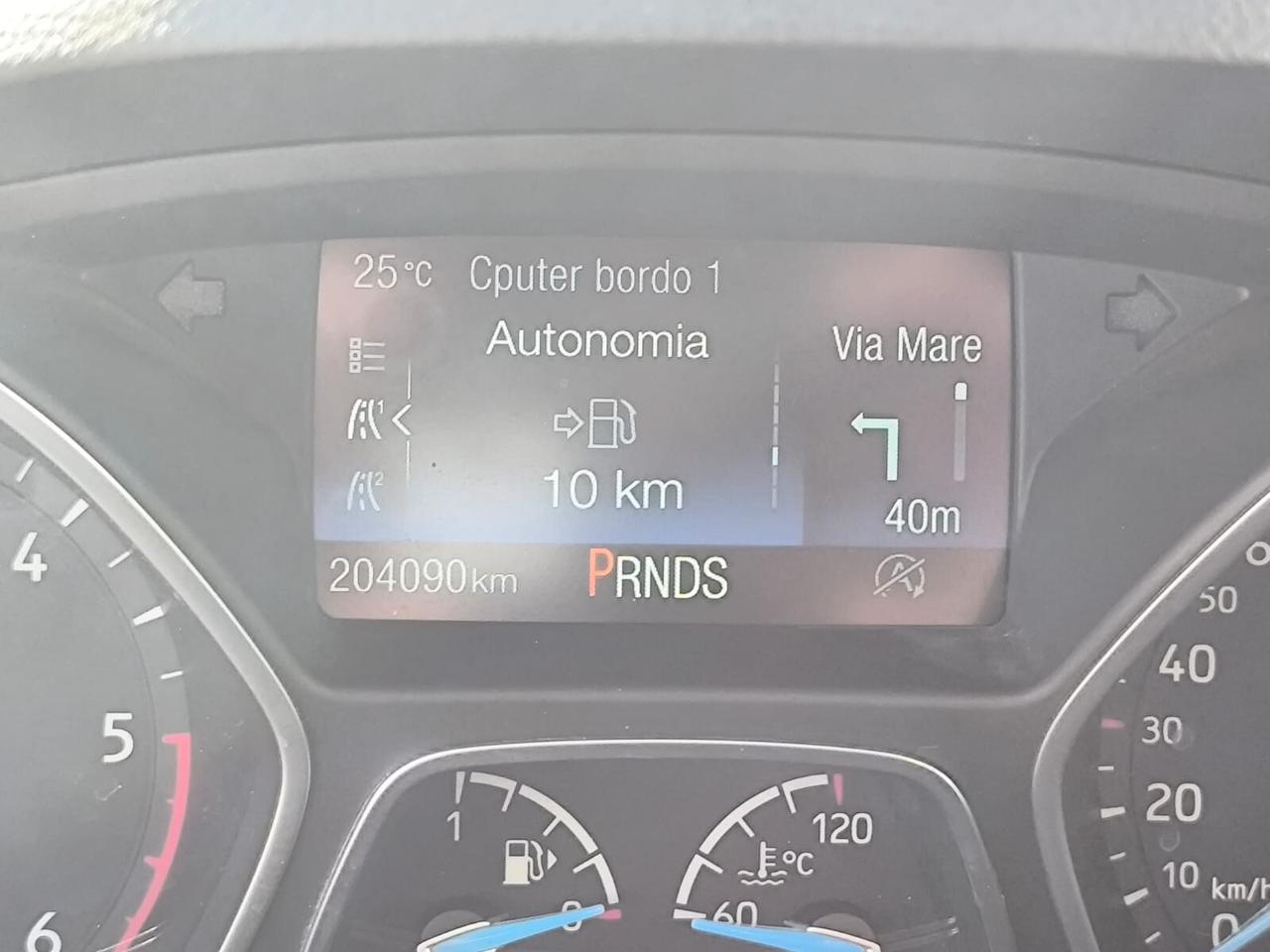 Ford C-Max 1.5 TDCi 120CV Powershift Titanium 2018