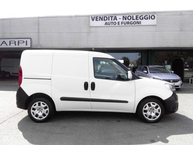 FIAT Doblo 1.6 MJT 120CV CARGO 3 POSTI (PC TN-L1H1)-N1-E6B-