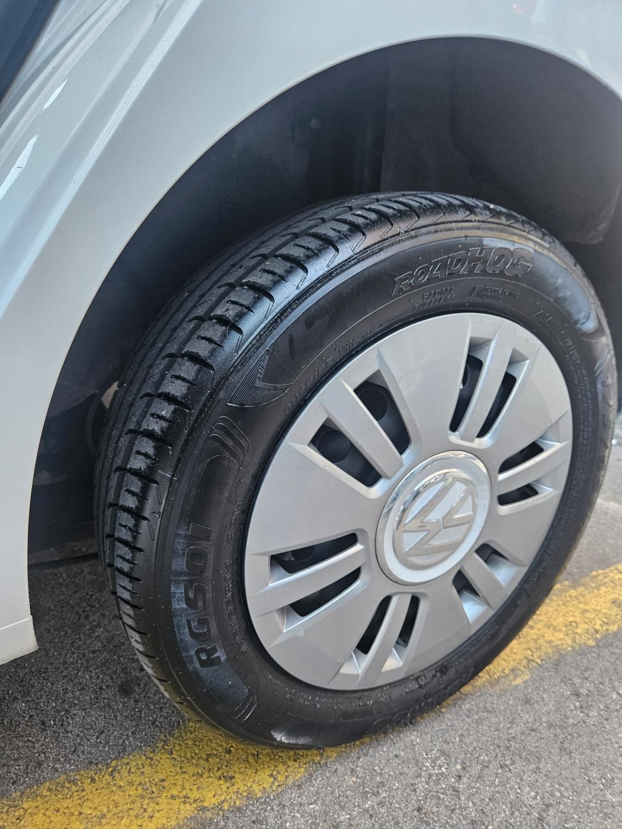 Volkswagen Up! 1.0 eco benz/metano 5porte 68cv