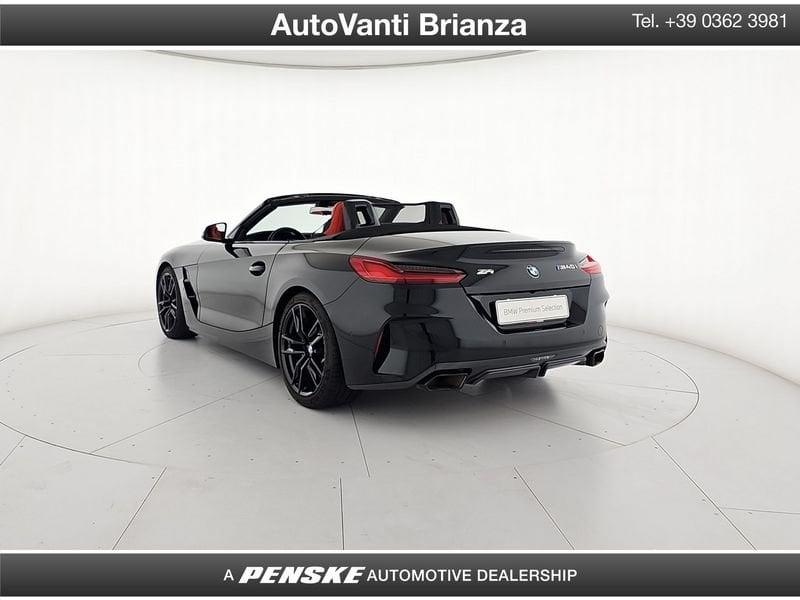 BMW Z4 Z4 M40i Msport
