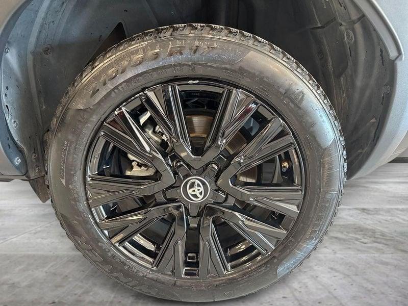 Toyota Yaris Cross 1.5H (116 CV) E-CVT Trend