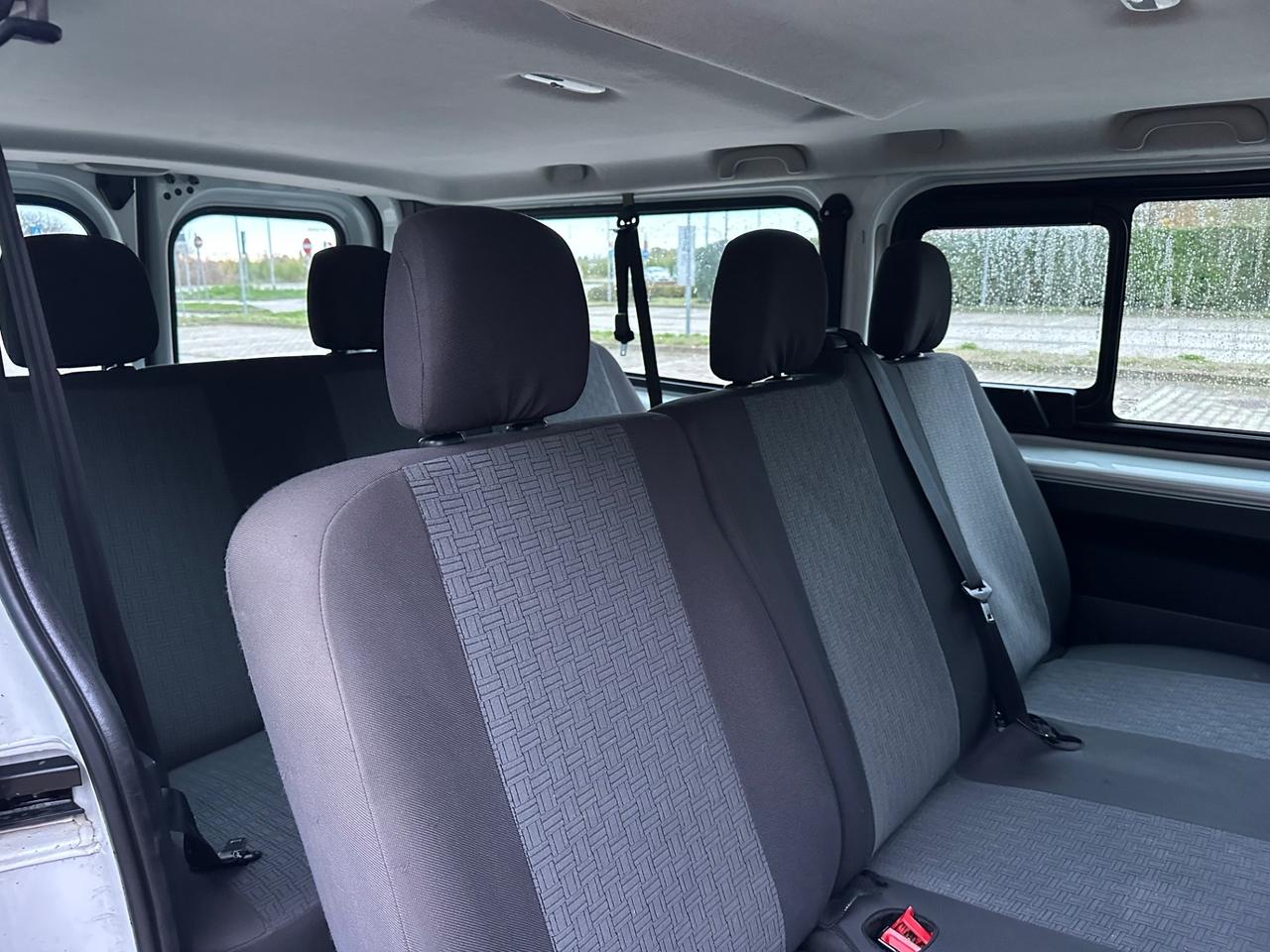 Opel Vivaro 1.6 BiTurbo S&S EcoFLEX PL - Poss Permuta