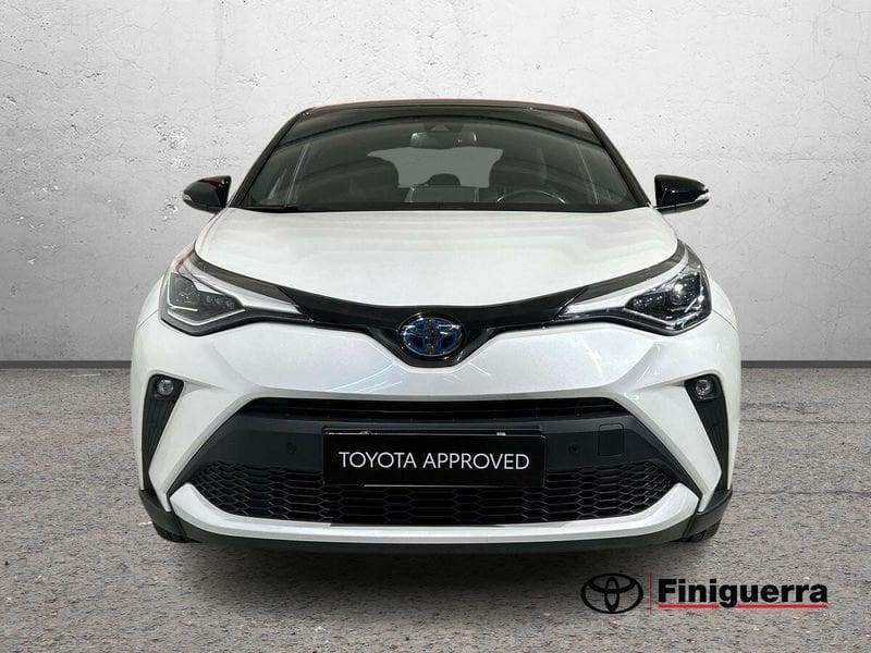 Toyota C-HR C-HR 2.0 Hybrid E-CVT Trend