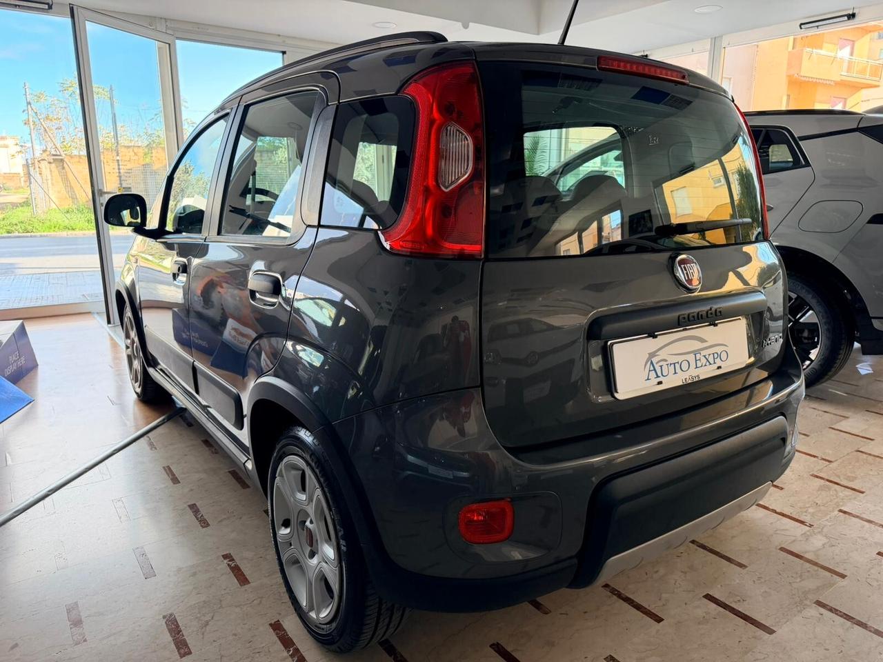 Fiat Panda 1.0 70cv FireFly Hybrid City Life