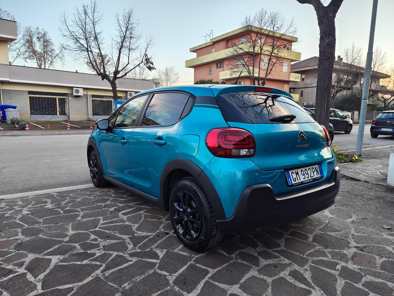 Citroen C3 BlueHDi 100 S&S You